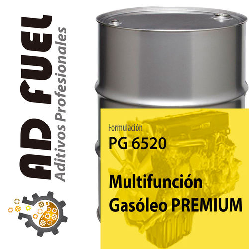 AD FUEL - PG6520 - Multifunción GASOLEO PREMIUM