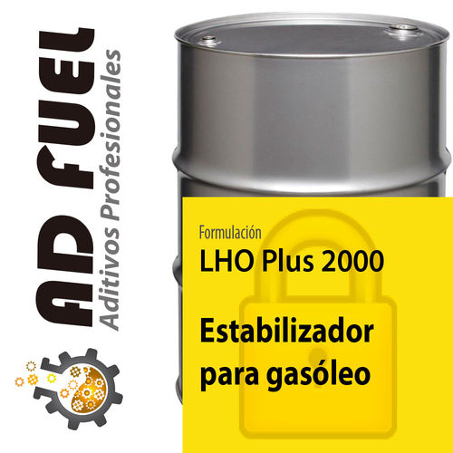 AD FUEL - LHO Plus 2000 - Estabilizador Anti-Oxidante para Gasóleo